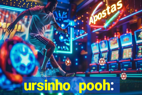 ursinho pooh: sangue e mel 2 online dublado
